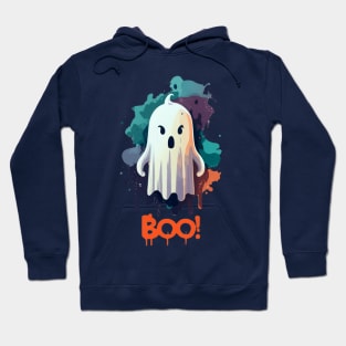 BOO!! Ya scared? Hoodie